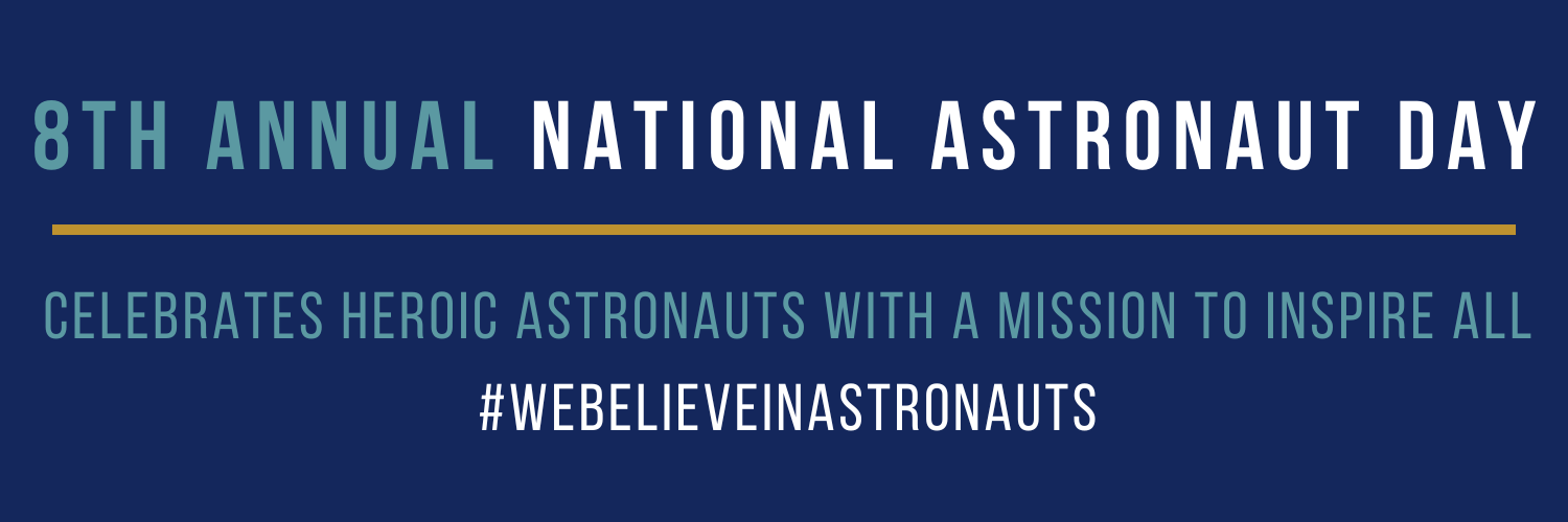 National Astronaut Day