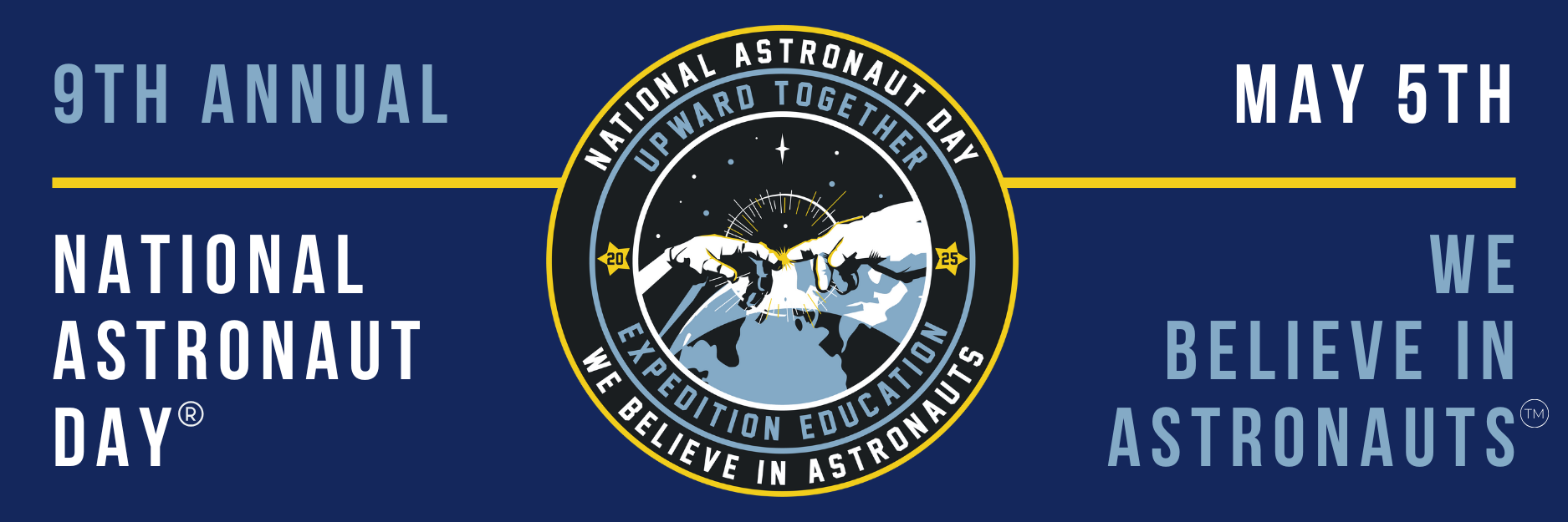 National Astronaut Day®