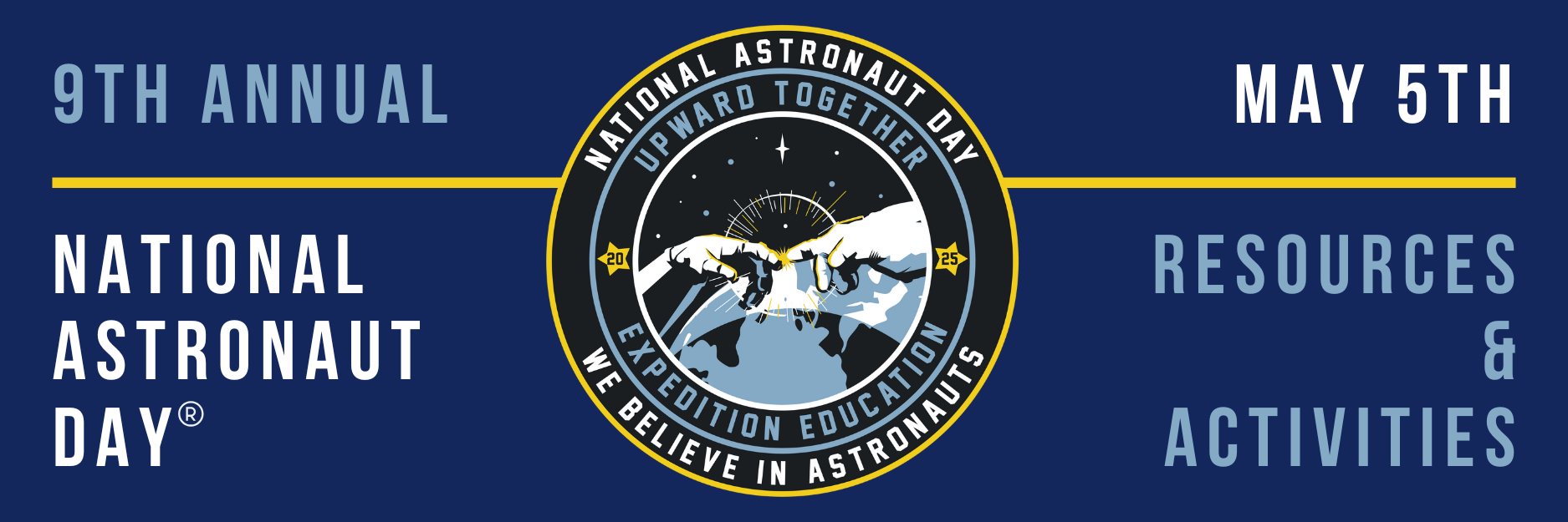 National Astronaut Day®