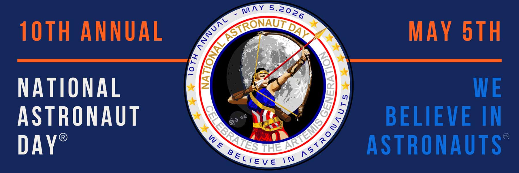 National Astronaut Day