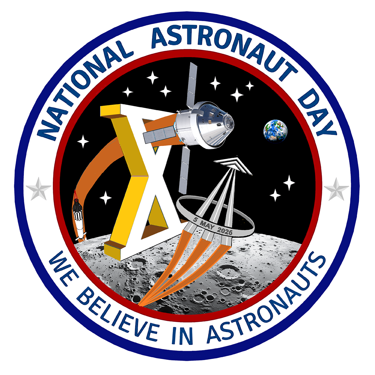 National Astronaut Day®